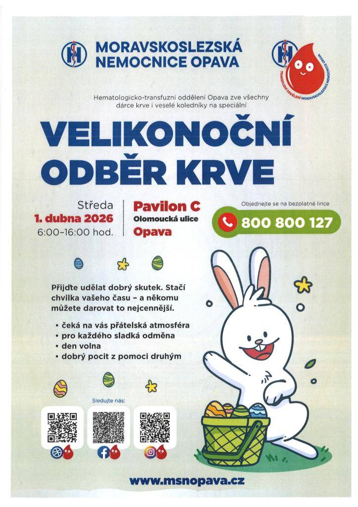 pozvánka  1. 4. 2026