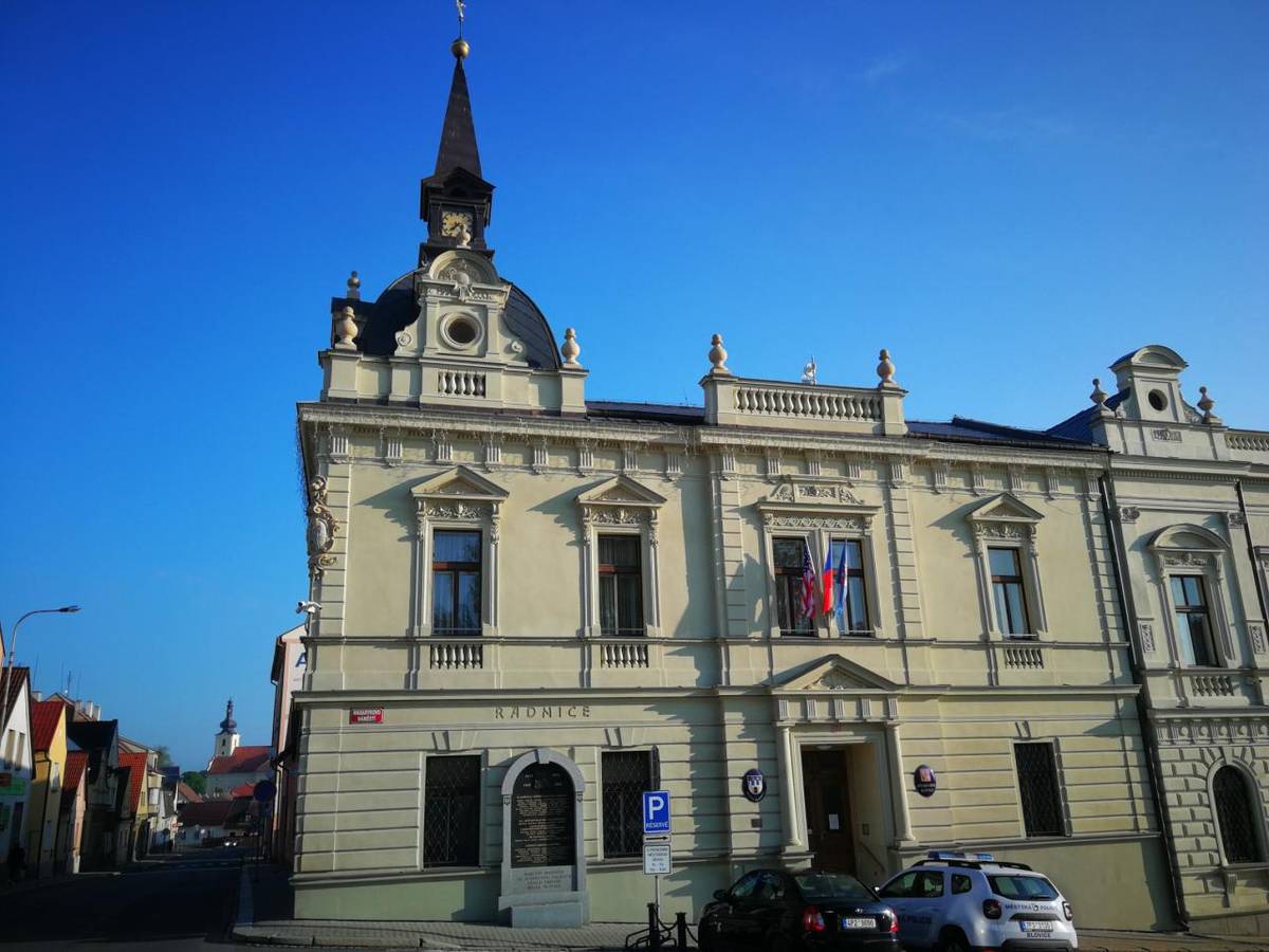 Výsledek k informativnímu veřejnému setkání k VTE