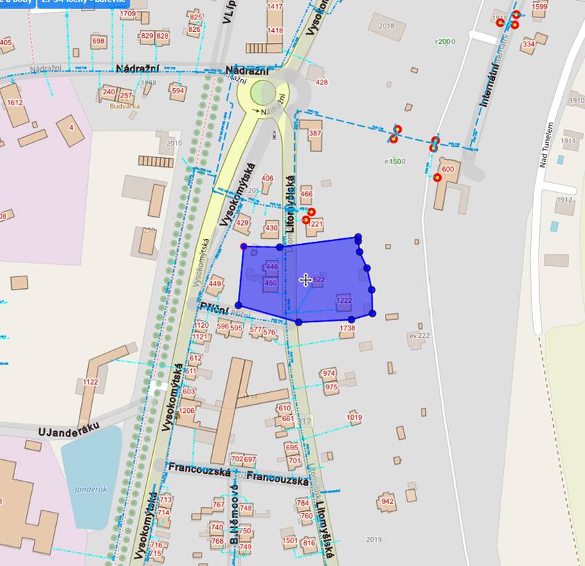 Oznamujeme Vám, že dne 25. 3. a 31. 3. 2026 proběhne odstávka pitné vody v Chocni od 8:00 do cca 12:00 hodin z důvodu havarijního stavu vodovodních armatur v ul. Litomyšlská – III.ETAPA. Odstávka vody a její rozsah je definován na situacích v příloze. Náhradní zásobení pitnou vodou nebude zajištěno.