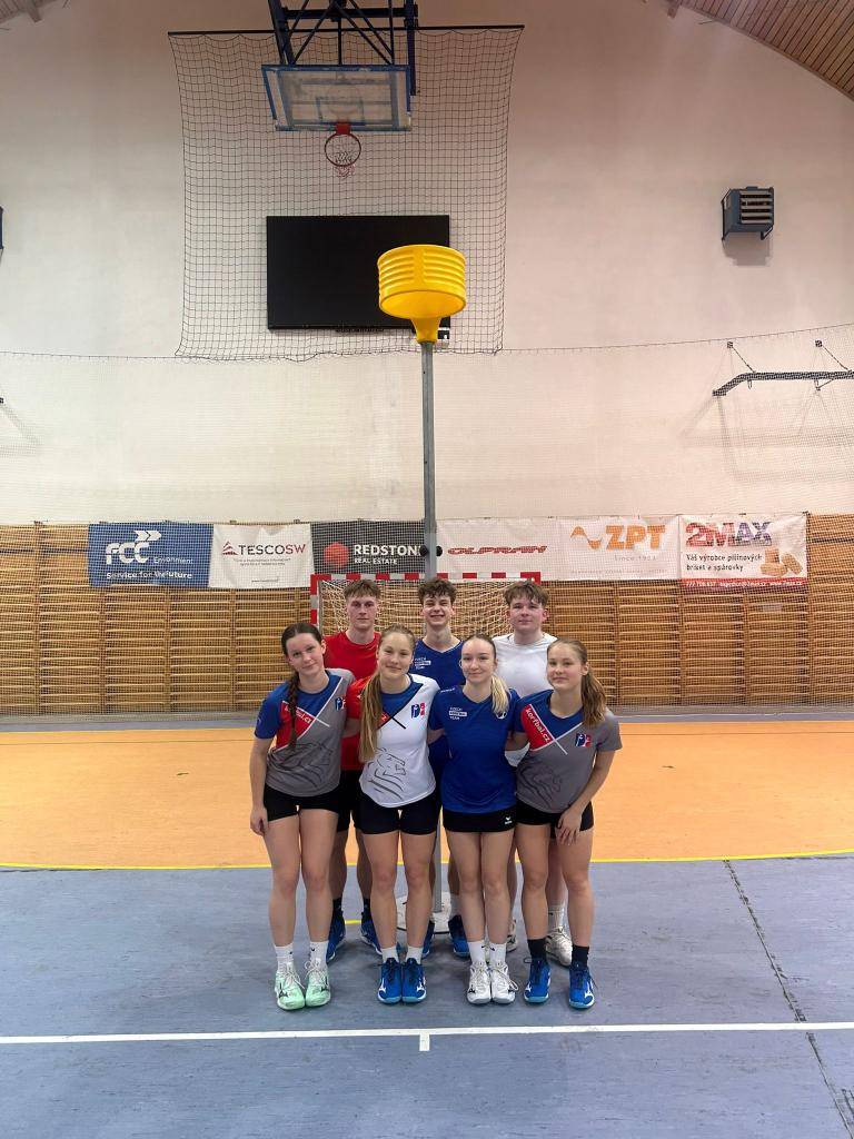 a soustředěních reprezentací ČR