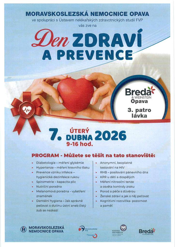 v obchodním centru Breda Opava