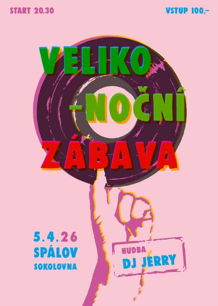 Pozvánka   5.4.2026  sokolovna  vstupné 100,-