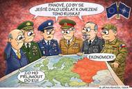 Co s tím Ruskem?