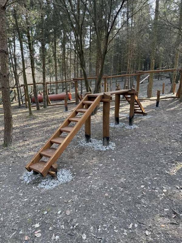 V současné době probíhájí dokončovací práce spojené s informačními tabulemi, provozním, návštěvním řádem a úpravou obecně závazné vyhlášky města. Dva výběhy, jeden pro menší a druhý pro větší plemena v sousedství Lesoparku Adamov. Na snímcích přinášíme malou ochutnávku. Věříme, že se vám s vašimi miláčky v novém výběhu bude líbit. Podobný projekt výběhu připravujeme do jedné z částí Sklaďáku na Horce (bude i předmětem diskuze na setkání s obyvateli části Horka na Sklaďáku ve věci celkové úpravy tohoto areálu v druhém kvartálu letošního roku) a záměrově v další ploše Adamova 1. O ní budeme po otevření tohoto areálu jednat s vlastníky pozemků. Bc. Roman Pilát starosta města Adamova