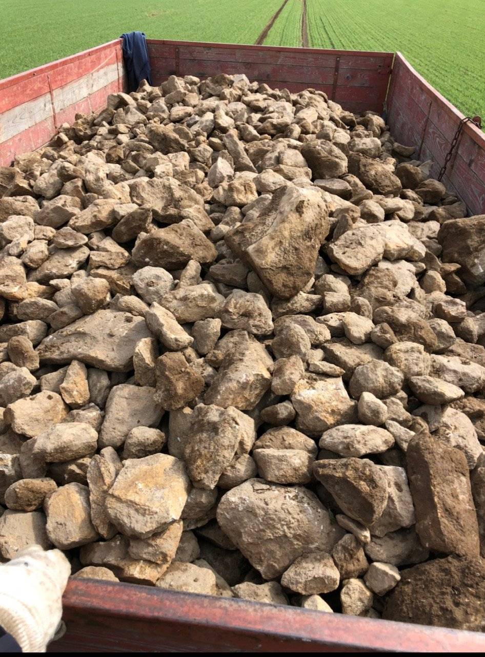 TJ Sokol Maleč a SDH Maleč pořádají společnou brigádu na sběr kamení. Sraz je zítra v úterý 24.3. 2026 v 15:30h u zámku.