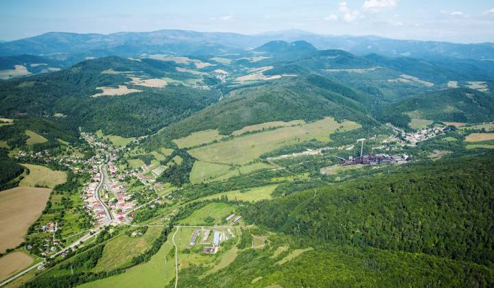 Miestne občianske a preventívne služby v obci Nižná Slaná