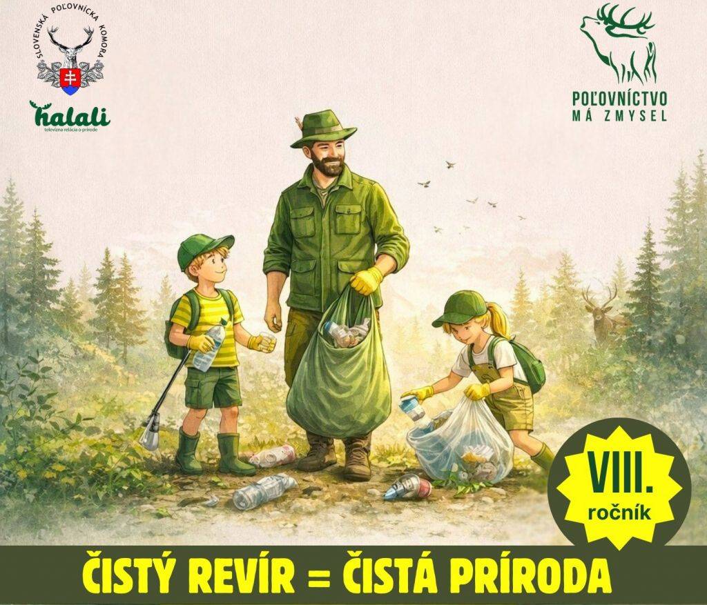 Poľovnícke združenie Paňa v sobotu 28.3.2026  pozýva  občanov  na  pomoc pri čistení chotára.  Stretnutie účastníkov  bude o 9:00 hod. pred obecným úradom.  Po brigáde bude pripravené občerstvenie a guláš na miestnom ihrisku.