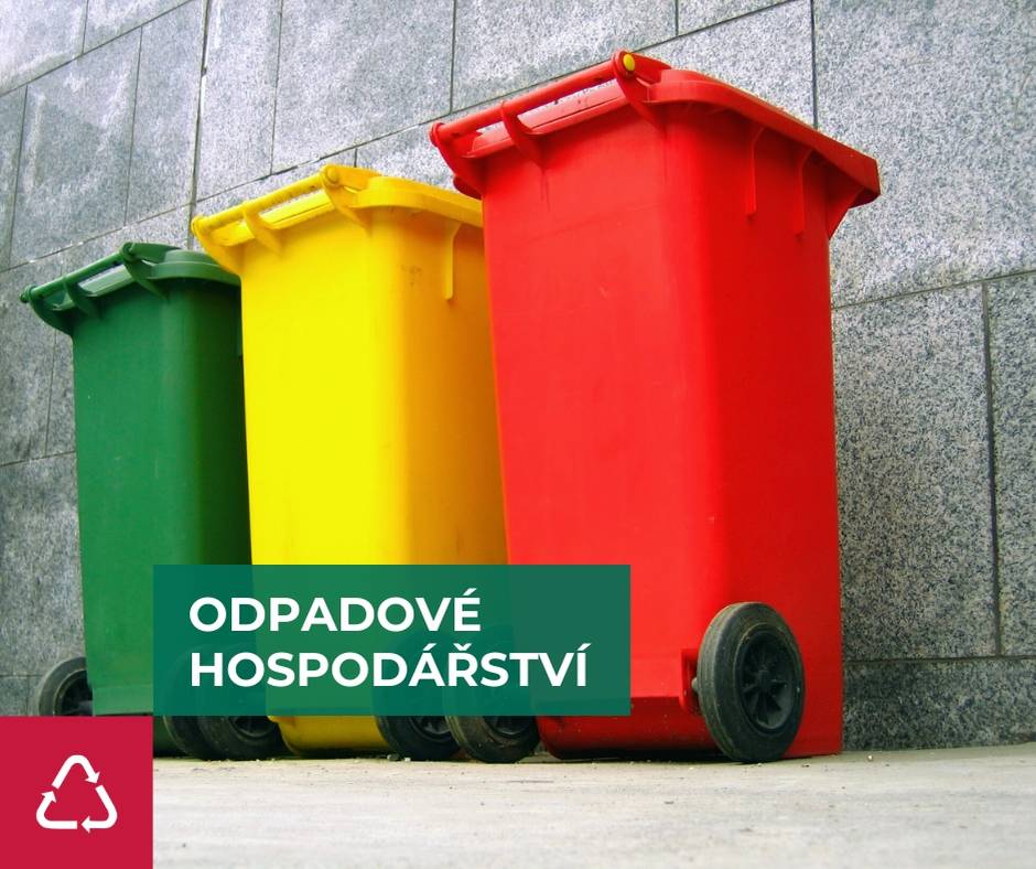 Vážení občané, přinášíme stručný přehled, jak si naše město vedlo v oblasti odpadového hospodářství v roce 2025.