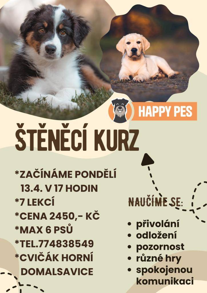 Více info v letáku.