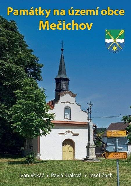 Obec vydala brožuru "Památky na území obce Mečichov", kterou si na OÚ může zdarma vyzvednout každý občan s trvalým pobytem v obci Mečichov a rovněž majitelé rekreačních objektů v obci.