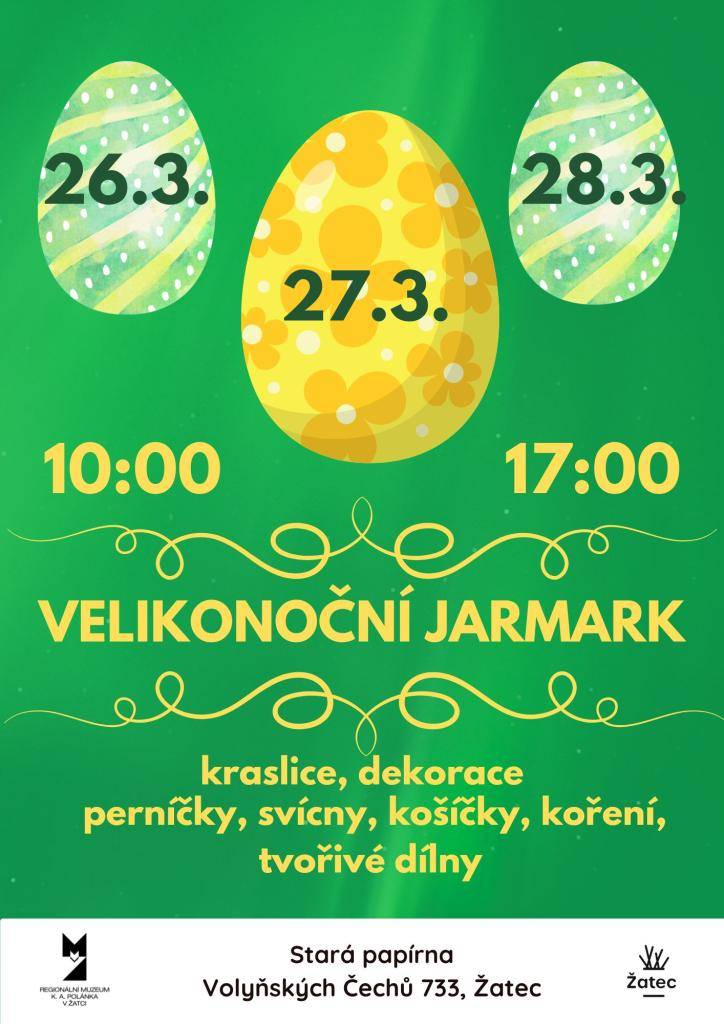 Zahájení nové turistické sezóny v Žatci proběhne v sobotu formou tradiční akce Žatec dokořán, při které se představí turistické cíle ve městě za zvýhodněné vstupné. Celodenní akce začíná v 10 hodin u Chmelového majáku.