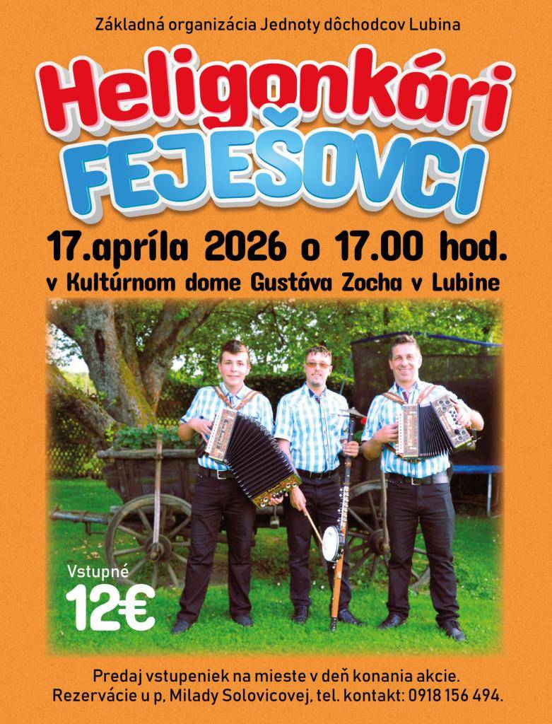 Heligonkári Feješovci