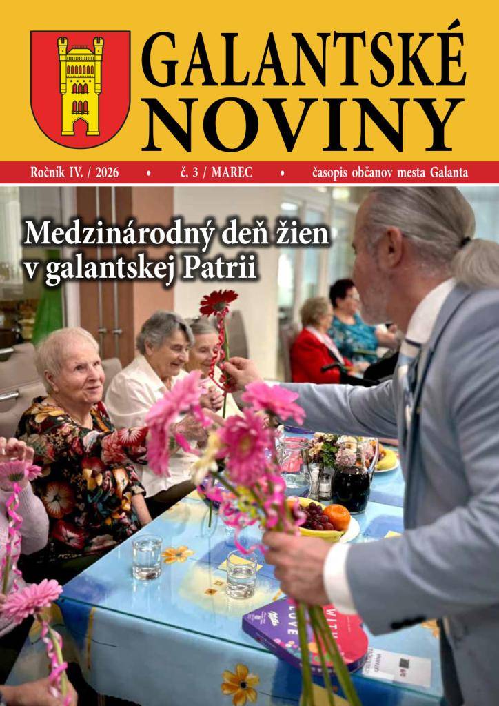 - Príhovor primátora mesta Galanta Mgr. Petra Koleka  - Fašiangový ples detí priniesol do Galanty radosť a veľa masiek  - Hackathon alebo Kam v Galante?  - Aký je druhý polrok v galantských „základkách“