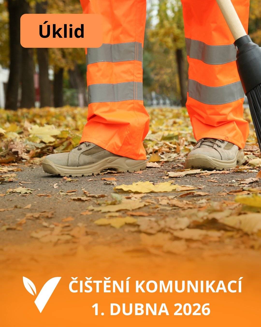 Ve středu 1. dubna bude potřeba přeparkovat auta. Ve středu 1. 4. 2026 proběhne údržba parkovišť. Prosíme o přeparkování vozidel mimo označené plochy. Kdy a kde: 06:00–07:00 • parkoviště Květinová 07:00–08:00 • parkoviště Dělnická / Lipová Sledujte dopravní značení v místě. Neodstavená auta mohou být odtažena. Děkujeme za spolupráci.