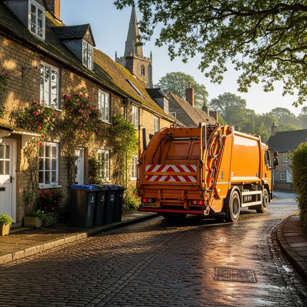Dňa 27. marca 2026 bude prebiehať odvoz komunálneho odpadu a skla. Občania sú vyzývaní, aby v tento deň vyložili odpad pred svoje domy.