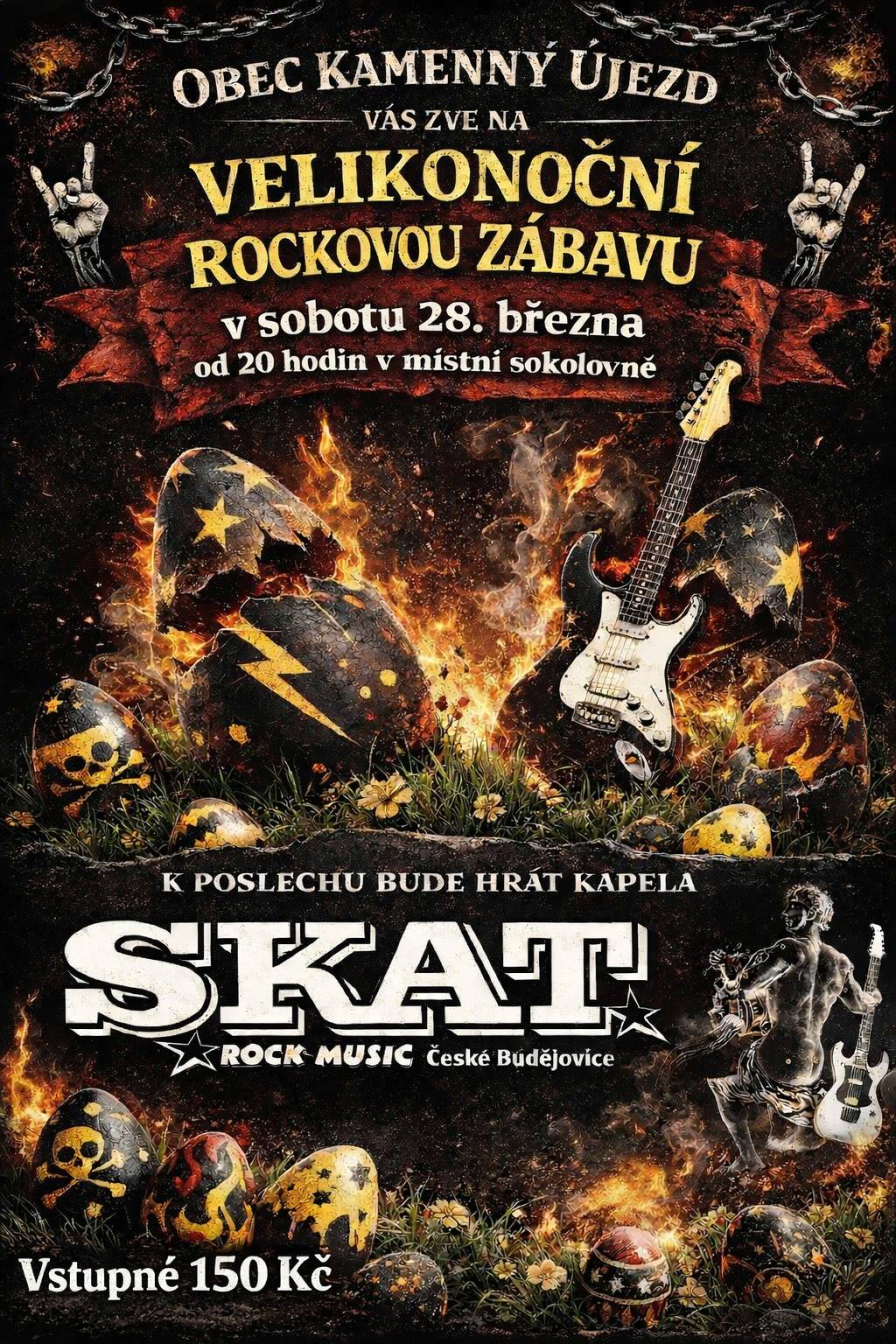 Srdečně zveme na dvě připravené akce do oklních obcí