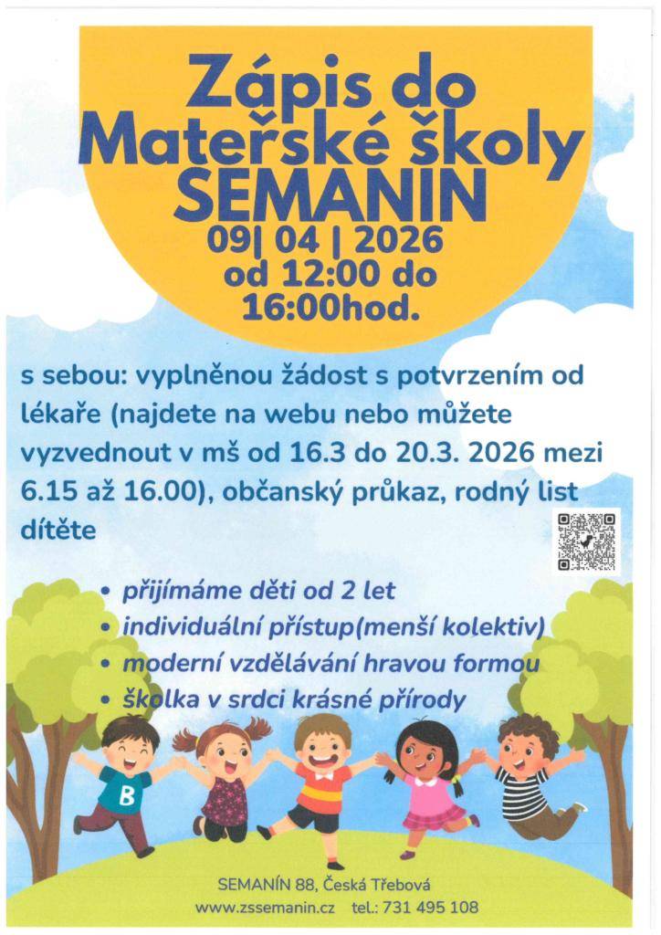 9.4.2026  od 12:00 - 16:00 hod