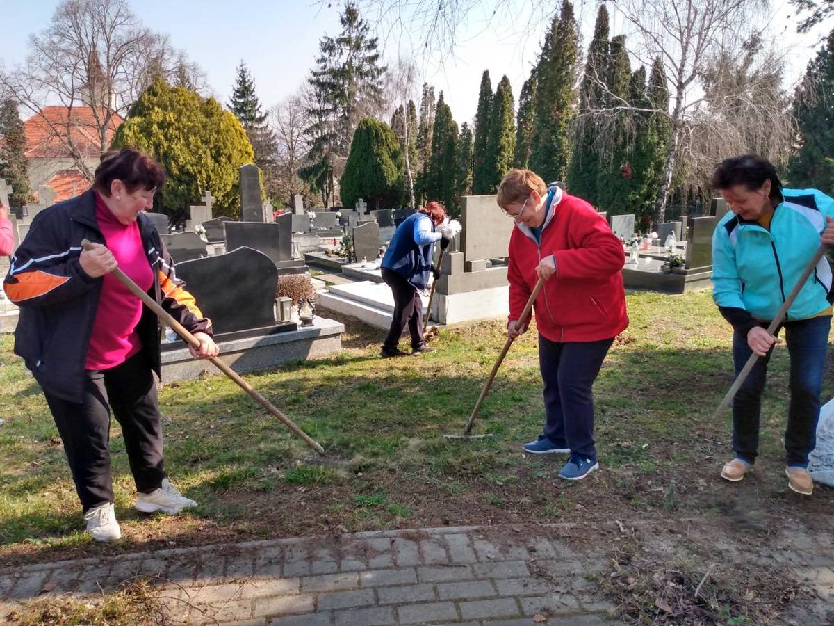 Obec Trakovice týmto vyjadruje poďakovanie Jednote dôchodcov Trakovice a Poľovnému združeniu Trakovice pri organizovaní, ale aj účasti na brigáde....
