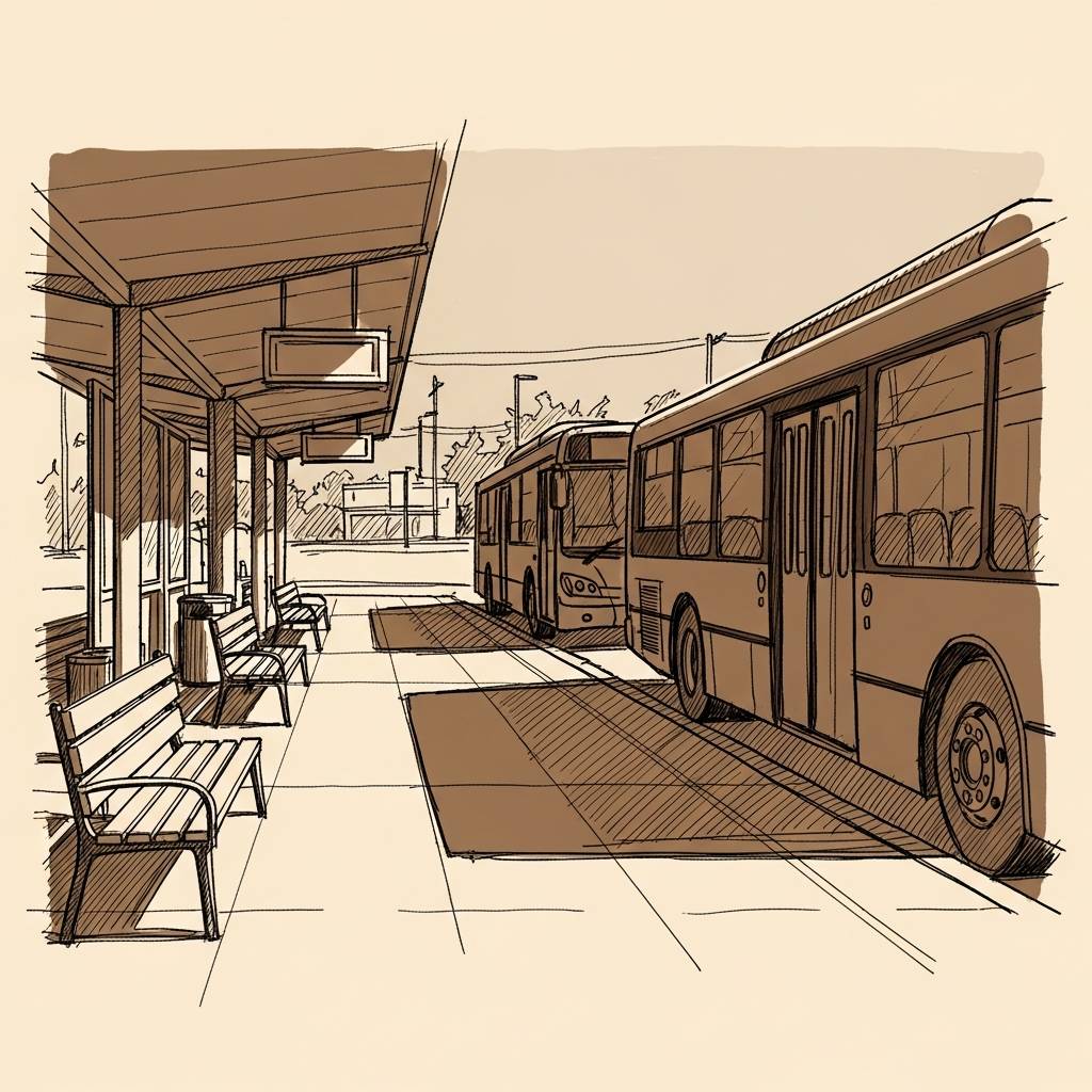 Z důvodu rozsáhlé rekonstrukce autobusového nádraží (Dvůr Králové n. L.,, aut. st.) dochází od 1. 4. 2026 k výrazné změně v organizaci dopravy. Prosíme cestující, aby věnovali zvýšenou pozornost novému rozmístění zastávek.