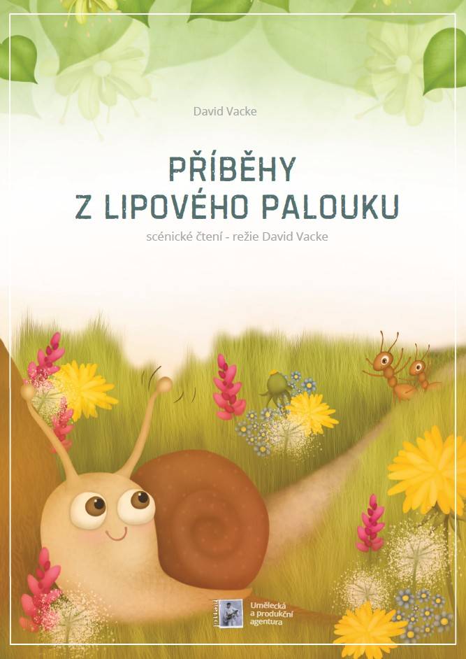 Místní knihovna Tučapy vás zve ve čtvrtek 2.dubna v 16:00 hodin na scénické čtení pro děti Příběhy z Lipového palouku.