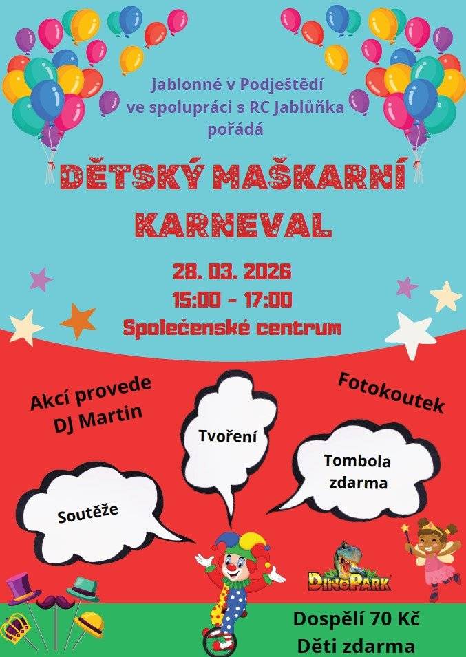 Hlášení městského rozhlasu proběhne: ve středu 25.03. v 15:10 h ve čtvrtek 26.03. v 15:10 h v pátek 27.03. v 16:10 h v sobotu 28.03. 11:10 h