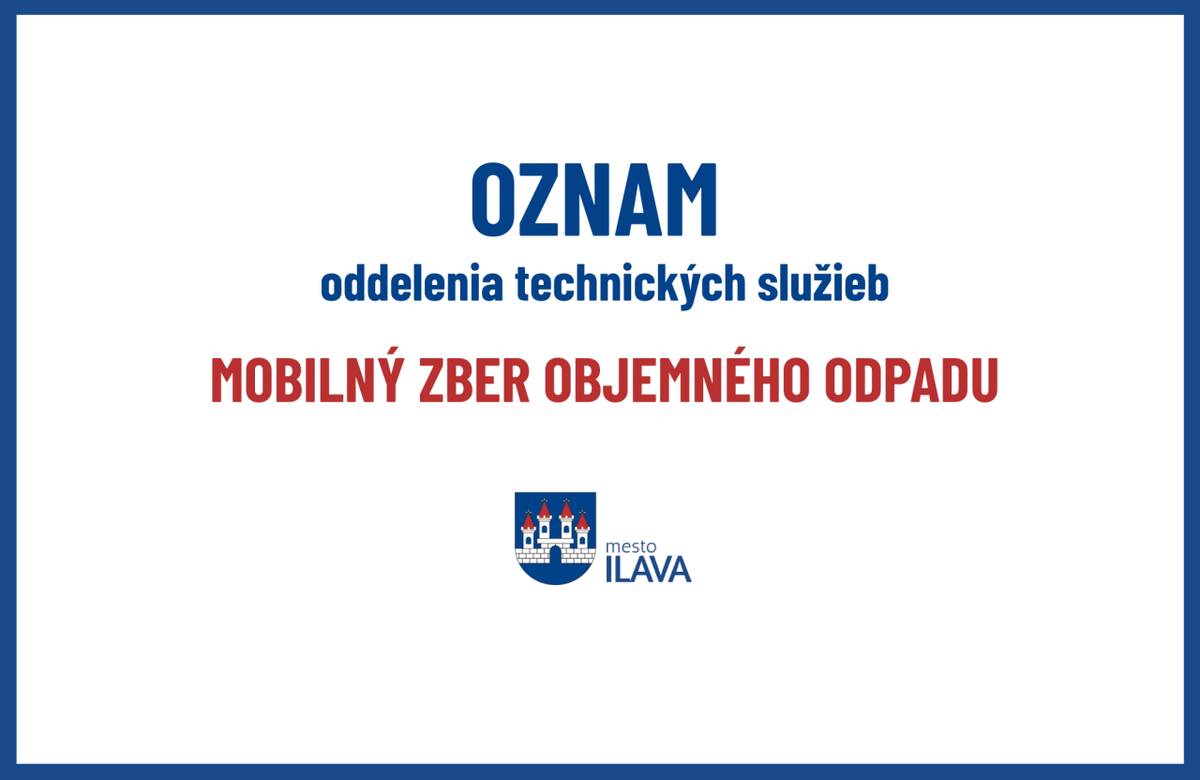 OZNAM odd.TSM