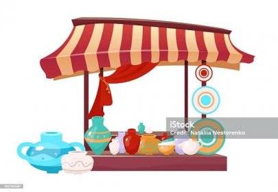 Jarní trhy ve Vesničce Ředhošť