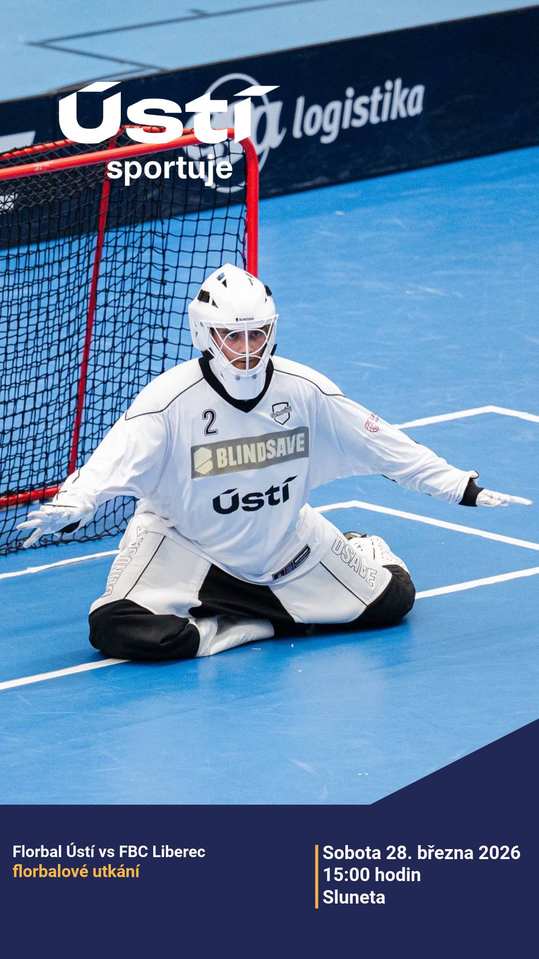 Přijďte fandit našim týmům.