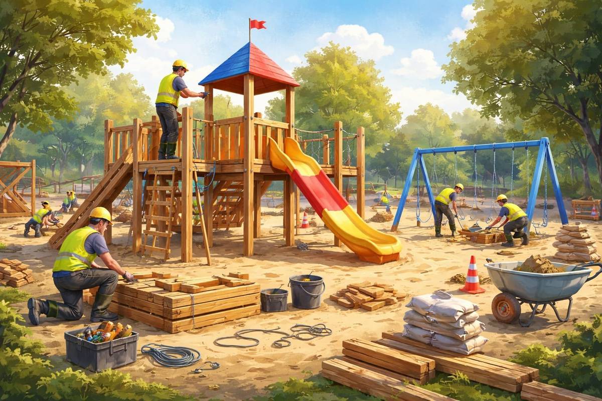 Dobrý den všem, Možná jste si již všimli o víkendu, a to nejspíše rodiče našich nejmenších, že jsme na dětském hřišti u bývalé prodejny demontovali některé hrací prvky. Ano, čas tohoto hřiště se naplnil a postupně dojde k odstranění všech hracích prvků a prostor bude zrekultivován a parkově upraven. Odebrané hrací prvky se přesunuly do prostoru za sál „ČKD“, kde jsme závěrem loňského roku pro ně připravili prostor v parku „Za komínem“. Sem je umístí odborná firma Monotrend s.r.o. Tišnov, která také dodala nové hrací prvky a dopadové plochy, které zde děti také později naleznou. Vzhledem k tomu, že v současné době se z části parku stalo staveniště a toto bude ještě nejméně tři týdny, chtěl bych Vás požádat, abyste doma poučili svoje děti, že do těchto míst zatím nemohou vstupovat, a to do odvolání. Provádějí se zde stavební práce a následně bude na celou plochu zaseta tráva. Uzavření místa bude dostatečně označeno, avšak ne neprodyšně, a tak prosím tedy ještě jednou, abyste to vysvětlili Vašim dětem. Věříme, že se Vám, a hlavně dětem nové hřiště bude líbit a že si na něm užijí hodně radosti.                                                                Starosta a zastupitelé obce