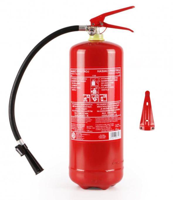 Ak má niekto z občanov záujem o práškový hasiaci prístroj je k dispozícii na obecnom úrade.