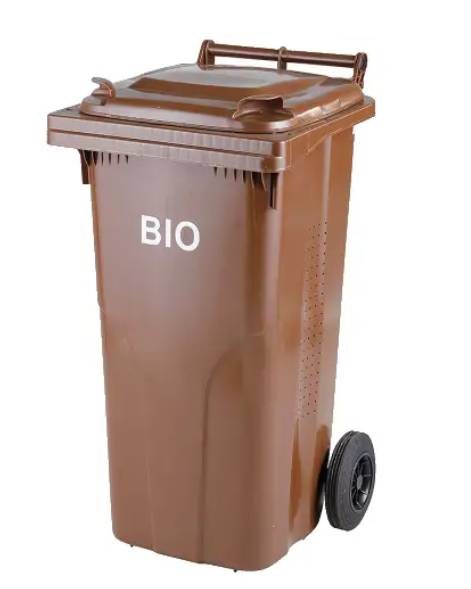 od roku 2026 budou sváženy jen biopopelnice s vylepeným čipem