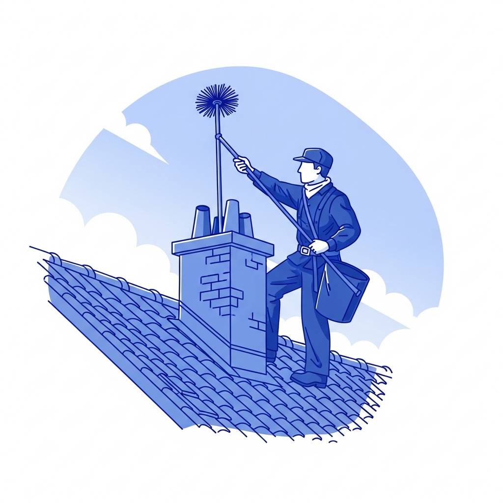 Kominictví Čistý tah (Jan Skoupý) nabízí kontrolu a čištění spalinových cest, úklid po čištění a vystavení revize.  Férové ceny, lze se domluvit i na víkend. V případě zájmu pište SMS nebo volejte na tel. 739 970 348, lze kontaktovat i přes formulář na webu cistytah.cz.