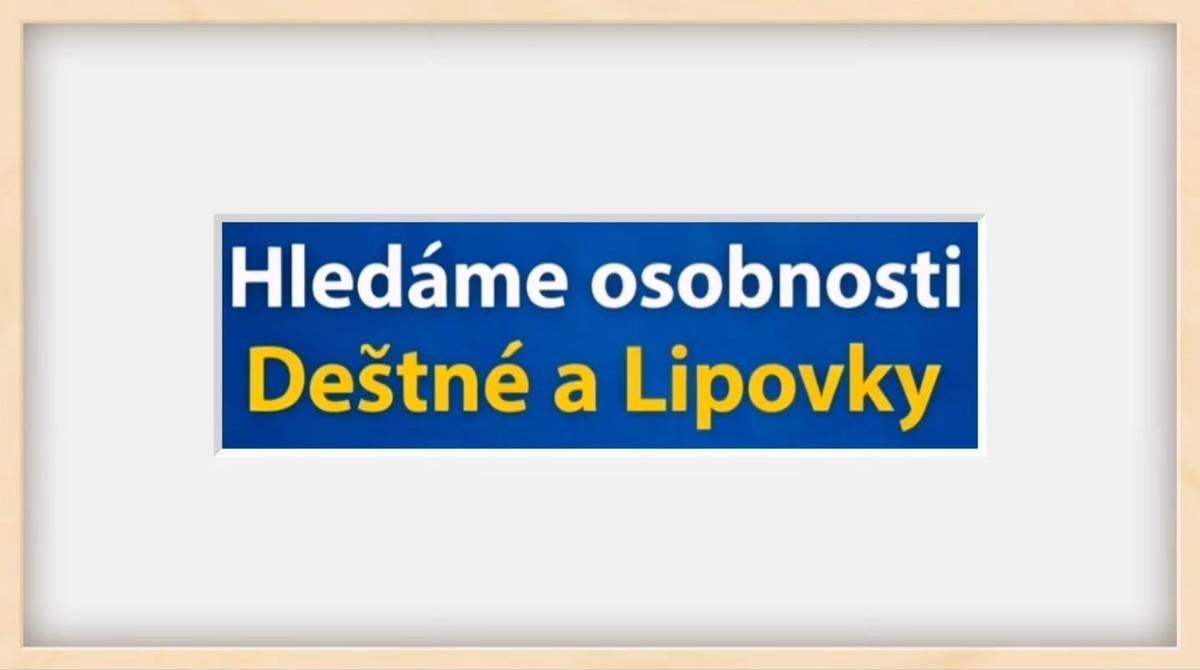 Vážení občané, město Deštná si váží lidí, kteří svým úsilím, talentem a obětavostí přispívají k rozvoji našeho města a místní části Lipovka. Proto se na vás obracíme s výzvou k podávání návrhů na ocenění osobností, které si podle vás zaslouží veřejné uznání. Navrhovat můžete jednotlivce i kolektivy, kteří se významně zasloužili například v těchto oblastech: rozvoj města a komunitního života sport a reprezentace obce školství a práce s dětmi a mládeží kultura a společenské aktivity dobrovolnictví a pomoc druhým Jak podat návrh: Návrh by měl obsahovat: jméno a příjmení navrhované osoby (případně název kolektivu) stručné zdůvodnění návrhu vaše jméno a kontakt Návrhy můžete zasílat: e-mailem na: podatelna@destna.cz nebo písemně na adresu: Městský úřad Deštná, nám. Míru 65, 378 25 Deštná Termín pro podání návrhů: 22. června 2026 Předání cen při oslavách města červenci 2026. Děkujeme vám, že pomáháte ocenit ty, kteří dělají naše město lepším místem pro život. S úctou Město Deštná, zastupitelé