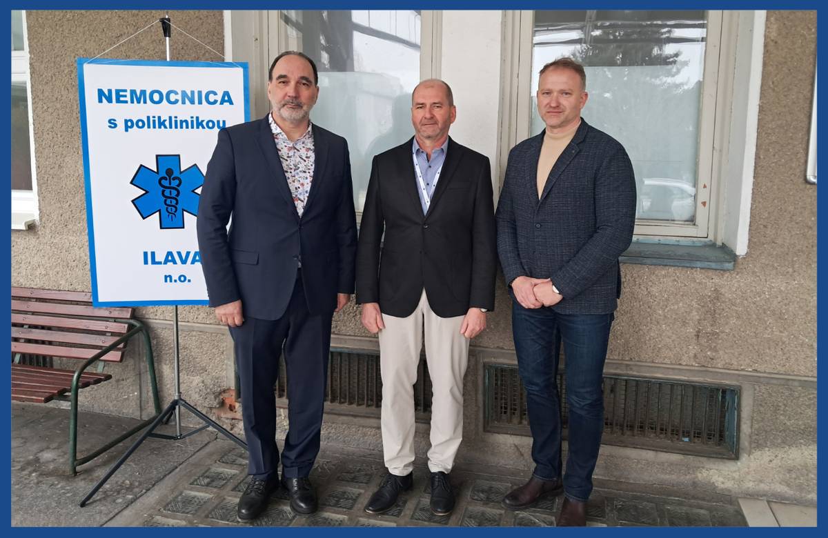 V Nemocnici s poliklinikou v Ilave už dvadsaťdva rokov funguje Občianske združenie Ochrana zdravia. V roku 2024 sa zrodila myšlienka, aby do tohto združenia mohli vstúpiť i mestá i obce.