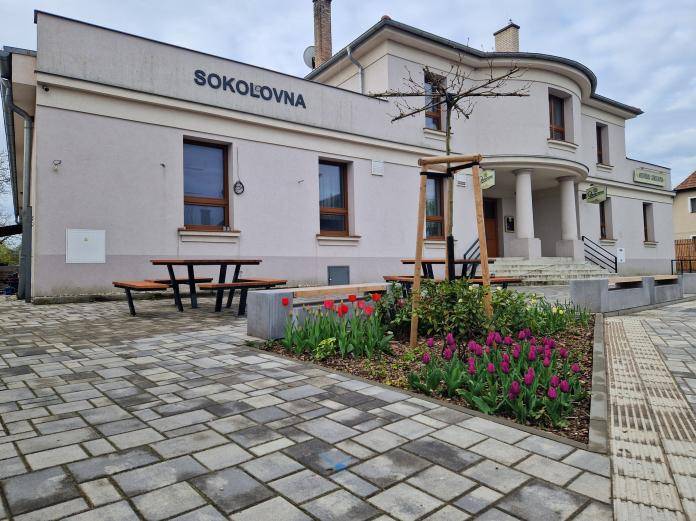 Záměr obce - pronájem sokolovna Typ: PDF dokument, Velikost: 638.77 kB