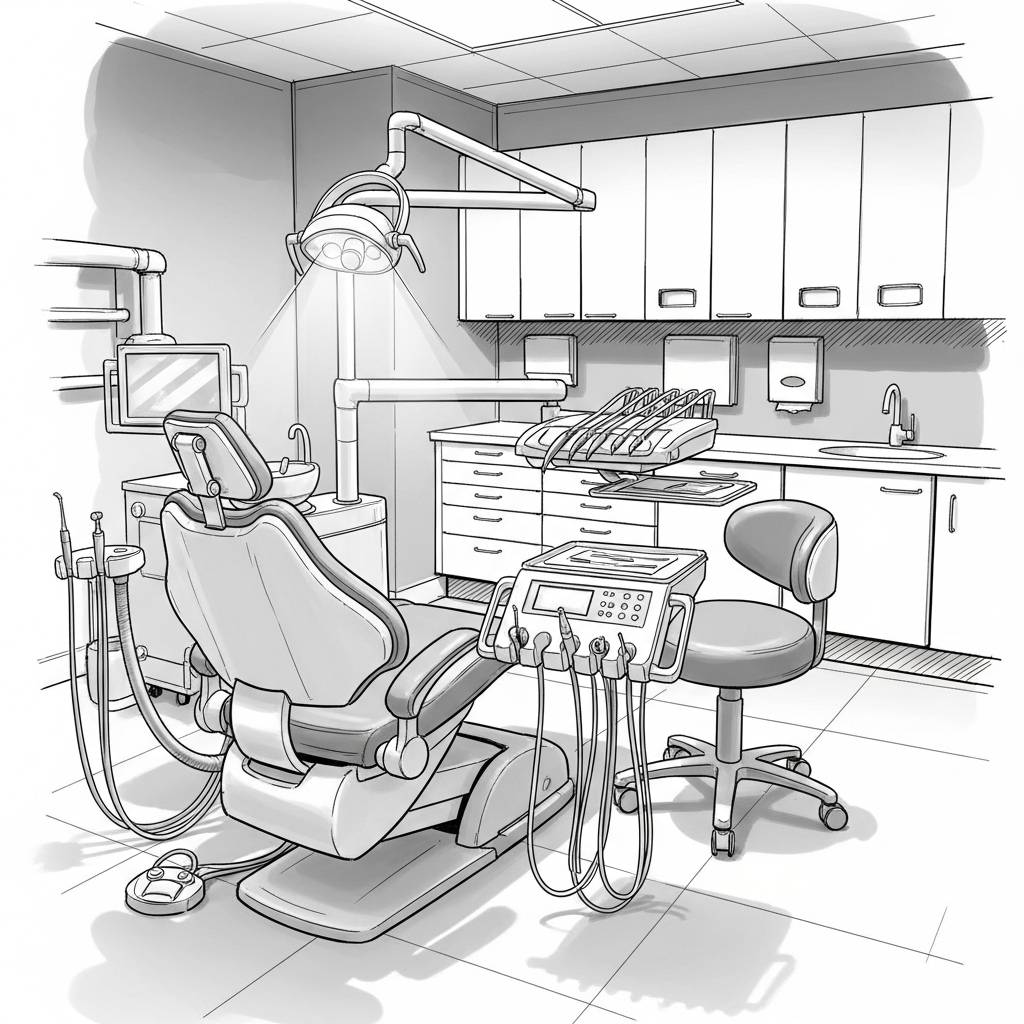 Ordinace zubního lékaře bude ve čtvrtek 26.3.2026 z technických důvodů UZAVŘENA! Prosíme pacienty o pochopení a v případě nutnosti se obrátili na jiného poskytovatele zdravotní péče.