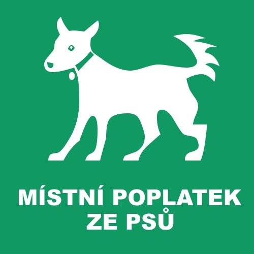 Upozorňujeme občany, že splatnost poplatku ze psů je dle OZV č. 2/2023 do 31. března 2026. https://sbirkapp.gov.cz/detail/SPPARZSU7BPHDV7K Pokyny pro platbu poplatku Poplatek se týká všech psů starších 3 měsíců  Sazba poplatku za kalendářní rok činí:  - za jednoho psa: 100,- Kč - za druhého a každého dalšího psa téhož držitele: 150,- Kč  Platba:  - převodem na účet: 296187950/0300, variabilní symbol: č. popisné - osobně na pokladně úřadu v úředních dnech (hotově) Připomínáme také povinnost nahlásit změny, které mají vliv na výši poplatku, do 15 dnů: - osobně na podatelnu OÚ - zasláním vyplněného formuláře na email urad@obecstablovice.cz https://obecstablovice.cz/p/formulare-ke-stazeni