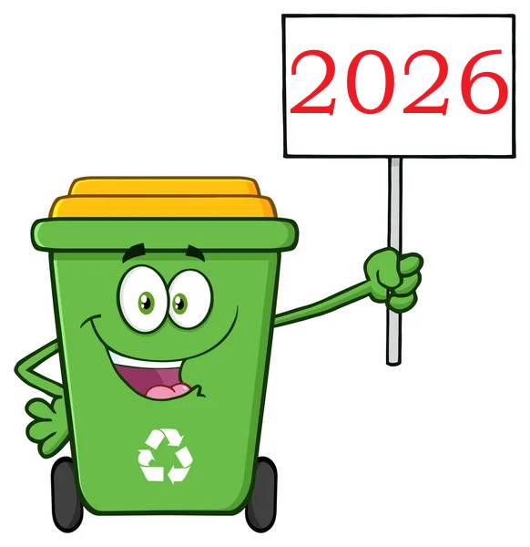 Vážení občané, tento týden máte poslední možnost zaplatit poplatek za směsný odpad pro tento rok. Kdo nebude mít nalepenou platnou známku pro rok 2026, nebude mít od 1.4. 2026 vyvezen odpad.  Poplatek můžete přijít uhradit do pokladny OÚ v úředních hodinách.   Děkujeme.