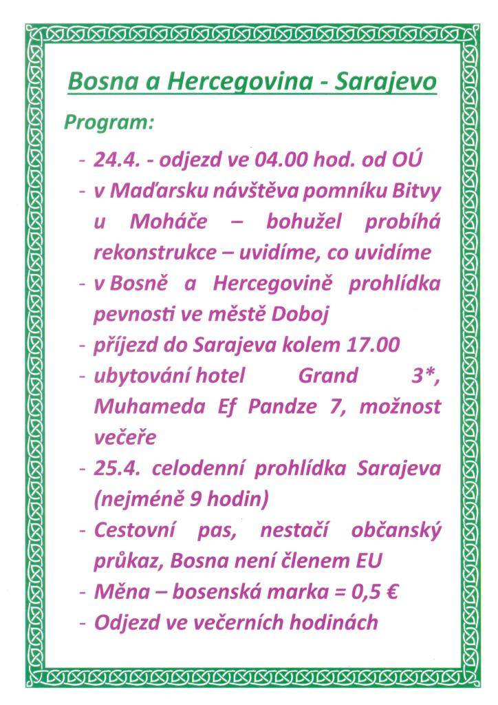 Program