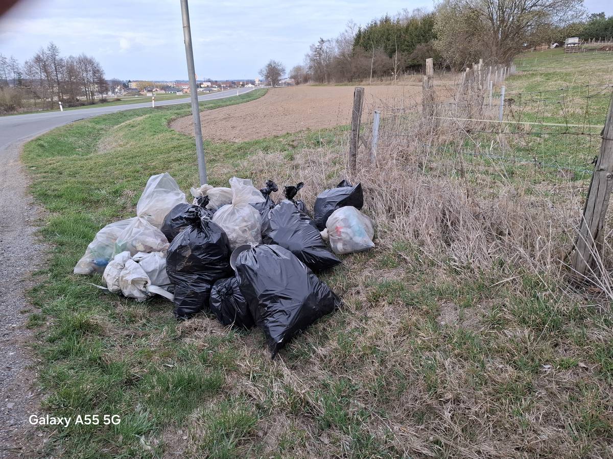 Tak zase po roce půjdeme uklízet okolí Křižanova. Uklízíme odpadky poházené v okolí silnic, komunikací a stezek. Do akce se mohou zapojit jak dospělí, tak i děti různého věku. Malé děti s rodiči pošleme do klidnějších míst a dospělí projdou úseky, kde je větší provoz vozidel.  Úklid proběhne ve středu 8.4.2026. Sešli bychom se u fotbalového hřiště (pod základní školou) v 16:30 hod. Zde si rozdělíme úseky, proběhne rychlé školení ohledně třídění druhů odpadků a krátké školení o bezpečnosti. Průhledné pytle jsou určeny na sběr neznečistěných plastů. Černé pytle jsou určeny na vše ostatní, kromě skla, kovů, objemných věcí a nebezpečného odpadu. Ty ukládáme zvlášť. Bližší informace si řekneme na místě. Pokud by jste na svých procházkách zjistili větší množství odpadků v přírodě, informujte vedení městyse na tel 724 537 619, abychom místo zařadili do plánu. Pokud se nemůžete zúčastnit v uvedeném termínu a chtěli by jste, na svých vycházkách pomoci s úklidem, ozvěte se na výše uvedené číslo. Po skončení úklidu bude připravené občerstvení. Pro úklid potřebujete pracovní rukavice, pevnou obuv, výstražnou vestu (omezené množství máme k dispozici), dobrou náladu a chuť do úklidu. V případě nepříznivého počasí bychom úklid provedli v náhradním termínu ve středu 15.4.2026. Úklid probíhá v rámci krajské akce ČISTÁ VYSOČINA, úklid veřejného prostranství a přírody na Vysočině