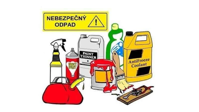 Svoz nebezpečného a objemného odpadu Obec informuje občany, že v sobotu 18. 4. 2026 proběhne svoz nebezpečného a objemného odpadu. Kontejnery budou přistaveny ve dvoře nového obecního úřadu v čase od 9:00 do 11:00 hodin. Do kontejnerů lze odkládat objemný a nebezpečný odpad z domácností. Upozornění: Nebudou převzaty pneumatiky, eternit ani lepenka.