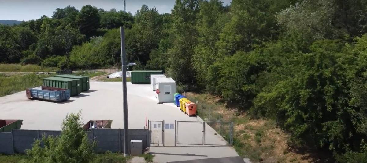 Mimoriadne otvorenie zberného dvora v čase od 08.00 hod. do 12.00 hod. dňa 28.03.2026 a zber použitého kuchynského oleja a tukov a bezplatné odovzdanie kompostovateľných vreciek.