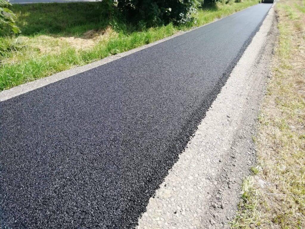 Dokončovací práce na kanalizaci