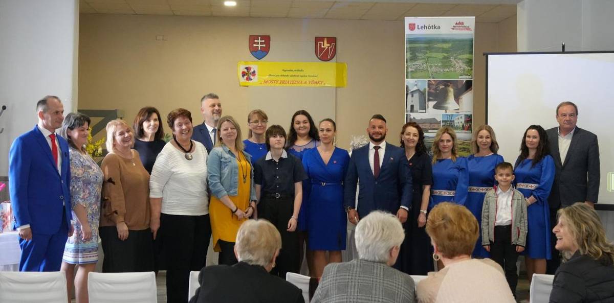 Regionálna prehliadka programov ZPOZ pre región Novohrad sa uskutočnila 24. marca 2026 v Kultúrnom dome v Lehôtke.