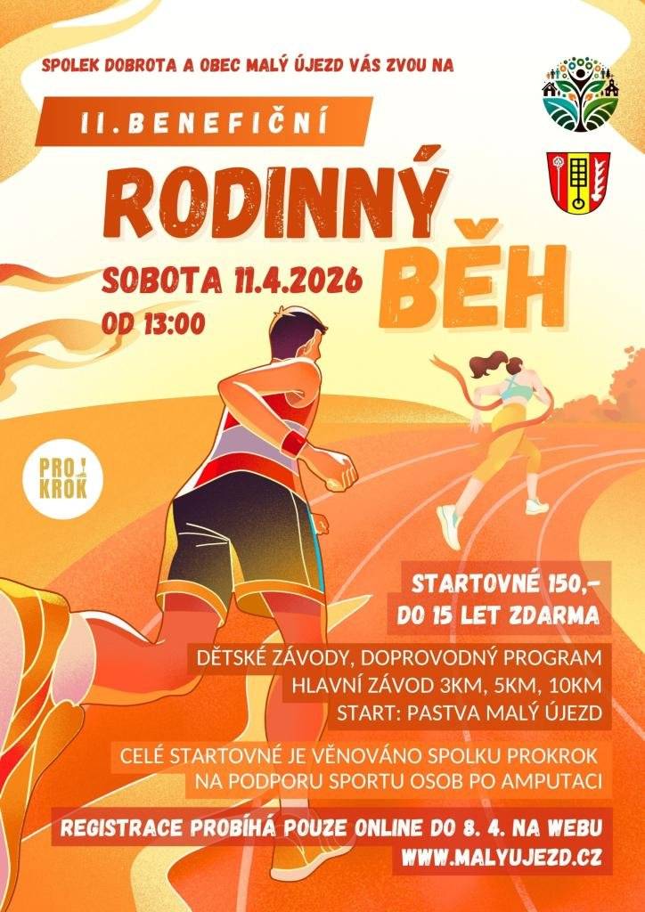 II. BENEFIČNÍ BĚH