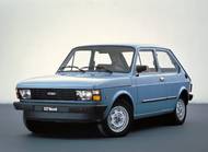 Fiat 127 se vznětovým agregátem stylisticky vycházel z brazilského vzoru Fiat 147