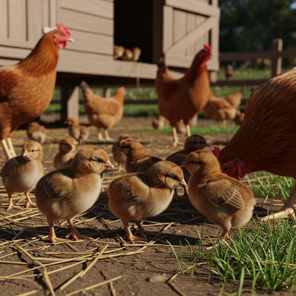 Drůbežárna Prace bude v úterý 31. 3.ve 14:45 hod. prodávat:  mladé hnědé kuřice za 300 Kč, kohouty, krmivo pro drůbež a králíky, vitamínové doplňky.    Dále pak vykupovat králičí kožky - cena 10 Kč/ks.