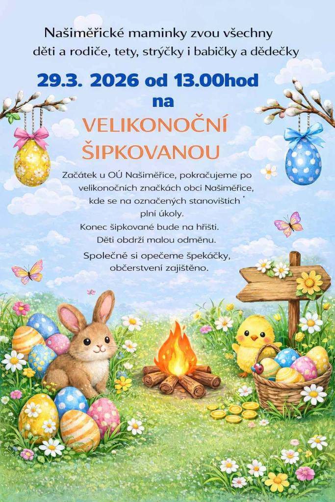 29. 3. 2026 od 13 hodi