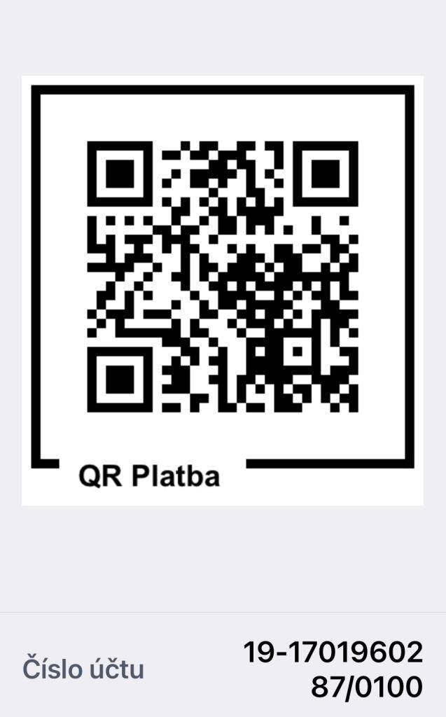 Platba za rok 2026 je ve stejné výši jako v roce 2025, a to 600,- Kč/ trvale žijící občan, nebo 600,-Kč/za rekreační objekt, ve kterém nejsou žádní trvale přihlášení obyvatelé.