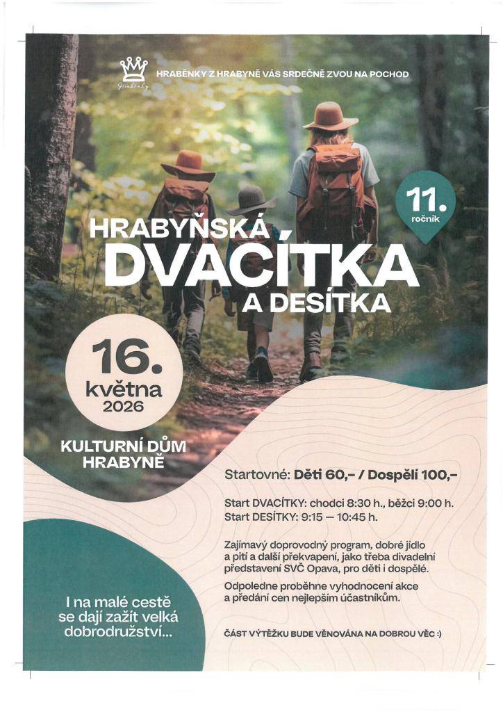 11. ROČNÍK POCHODU